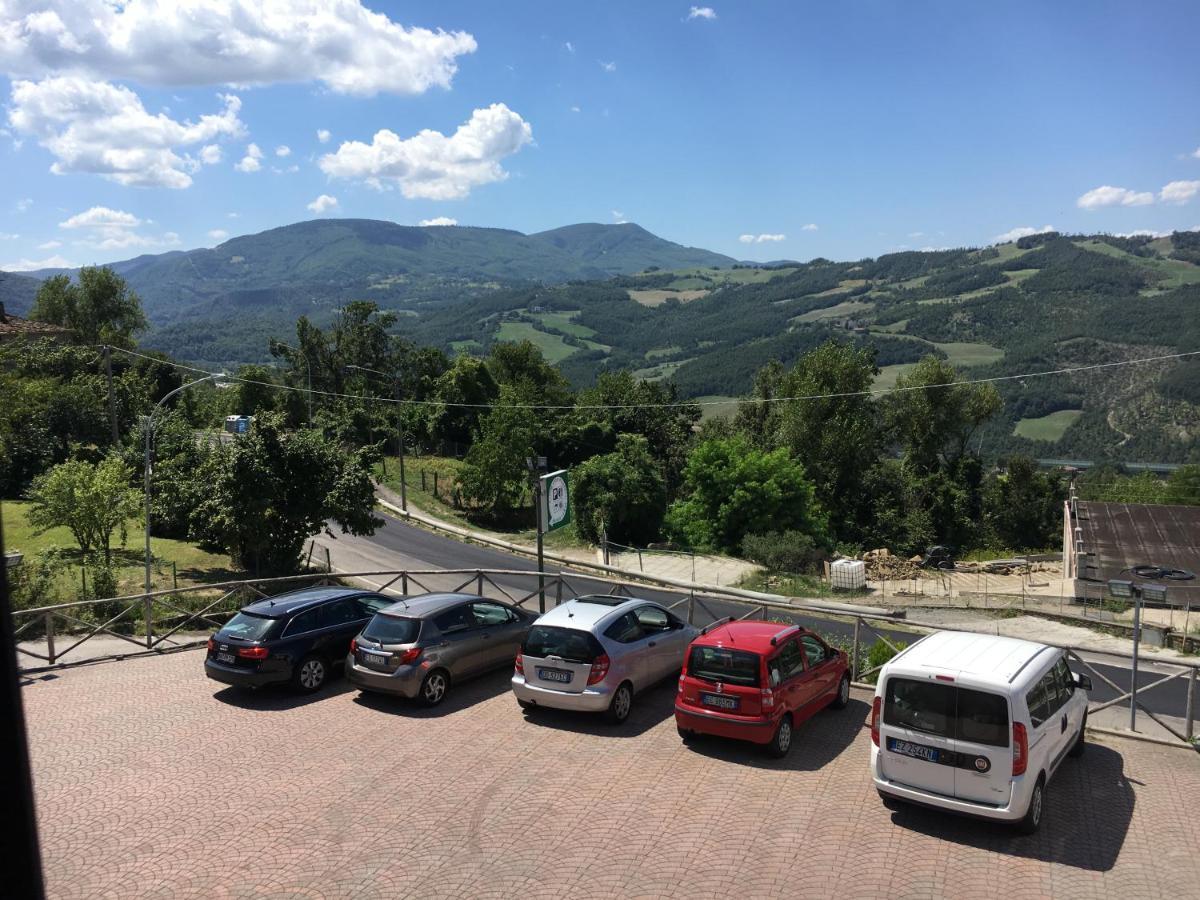 B&B Drago Verde Pian del Voglio Exterior foto